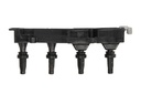 Котушка запалювання CITROEN BERLINGO, BERLINGO MULTISPACE, BERLINGO/MINIVAN, C2, C3 I, C3 PLURIEL, C4, C4 I, C4 II, XSARA, XSARA PICASSO  PEUGEOT 1007, 206, 207, 307 1.6/1.6ALK/1.6LPG 07.00-