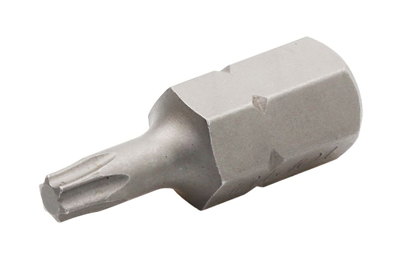 Бита вставка TORX, T25, короткая, 1 шт