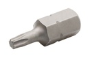 Бита вставка TORX, T25, короткая, 1 шт