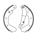Гальмівна колодка OPEL CORSA A, CORSA A TR, CORSA A/HATCHBACK, KADETT D, KADETT E, KADETT E COMBO, KADETT E/KOMBI 1.0-1.7D 08.79-07.94