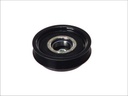 Муфта компресора кондиціонера (6SEU16C  DENSO 6SEU16C 5PK 110мм) MERCEDES A (W169), B SPORTS TOURER (W245), CLC (CL203), CLS (C219), M (W164) 2.0D-3.0D 09.04-06.12