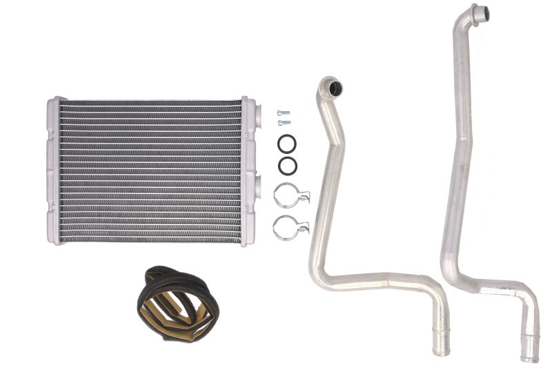 Радіатор пічки NISSAN QASHQAI II 1.2-2.0 11.13-