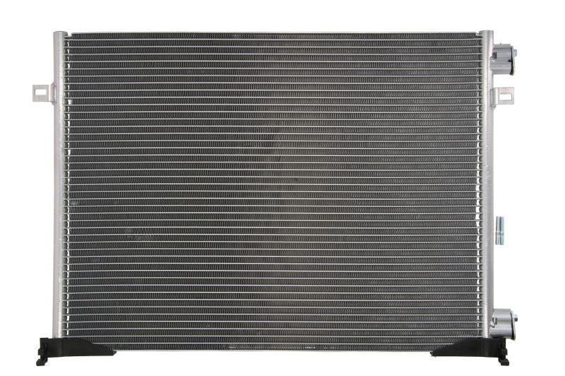 Конденсатор кондиціонера NISSAN PRIMASTAR  OPEL VIVARO A  RENAULT TRAFIC II 1.9D/2.0 02.01-