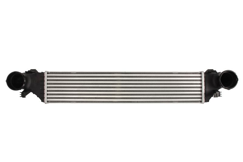 Интеркулер MERCEDES C (CL203), C T-MODEL (S203), C (W203), CLC (CL203), CLK (A209), CLK (C209) 1.6-3.2 05.00-06.11