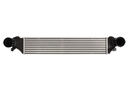 Інтеркулер MERCEDES C (CL203), C T-MODEL (S203), C (W203), CLC (CL203), CLK (A209), CLK (C209) 1.6-3.2 05.00-06.11