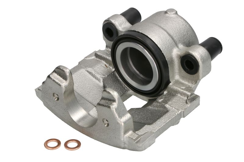 Тормозной дисковый суппорт передн Лев (новый) TOYOTA AVENSIS 1.6-2.0D 09.97-02.03