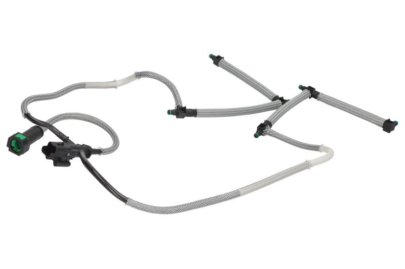 Шланг переливу CITROEN C5 III, C6  PEUGEOT 407, 607 12.04-