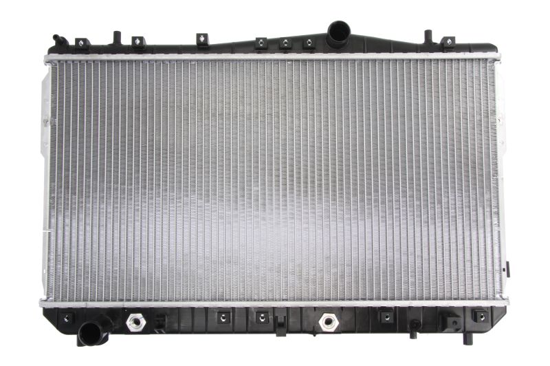 Радіатор двигуна CHEVROLET LACETTI, NUBIRA  DAEWOO LACETTI, NUBIRA 1.4-2.0D 07.03-