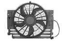 Вентилятор радиатора (с корпусом) BMW X5 (E53) 3.0-4.8 01.00-12.06
