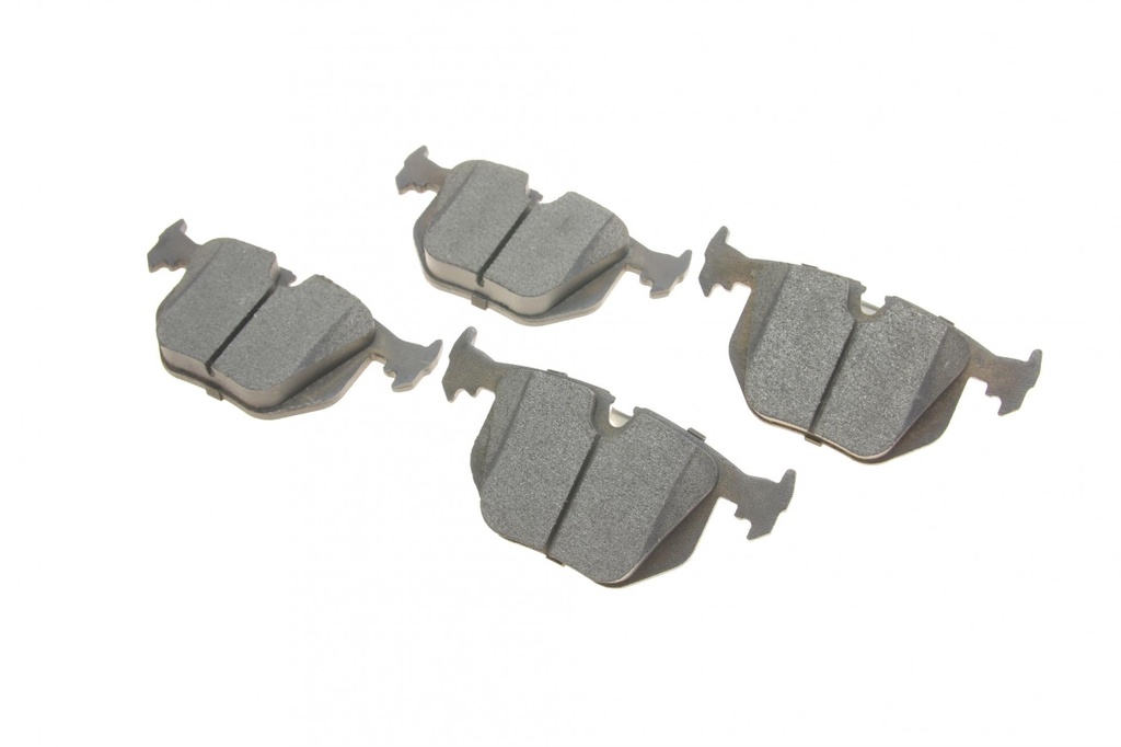 Колодки гальмівні (задні) BMW 3 (E46)/5 (E39)/7 (E38)/X3 (E83)/X5 (E53) 94-