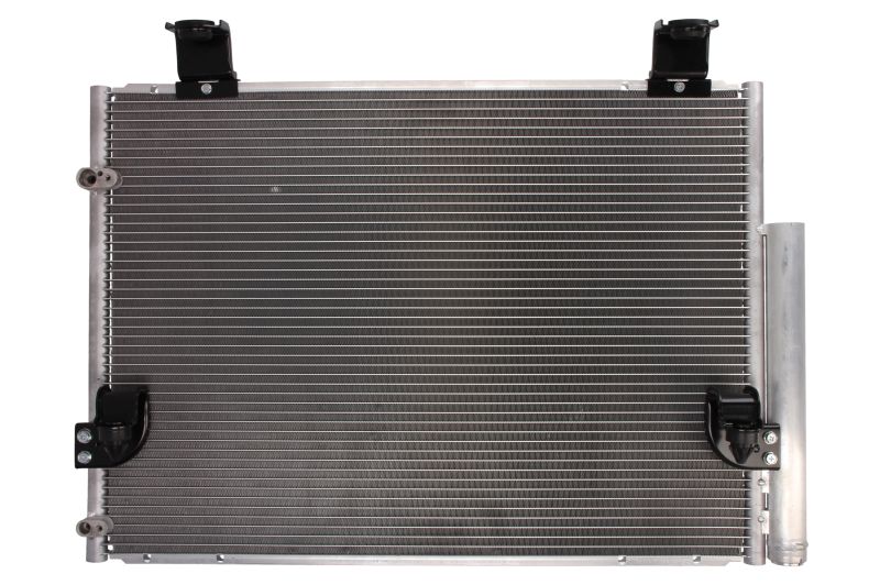 Конденсатор кондиціонера (з осушувачем) TOYOTA HILUX VII 2.5D/3.0D 11.04-