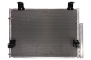 Конденсатор кондиціонера (з осушувачем) TOYOTA HILUX VII 2.5D/3.0D 11.04-