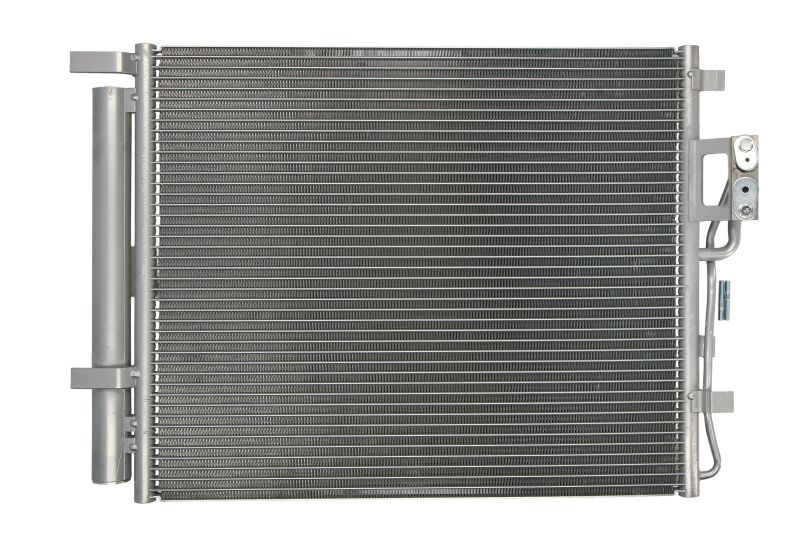 Конденсатор кондиціонера (з осушувачем) HYUNDAI SANTA FÉ II, SANTA FÉ II/SUV 2.0D/2.2D 03.06-05.13