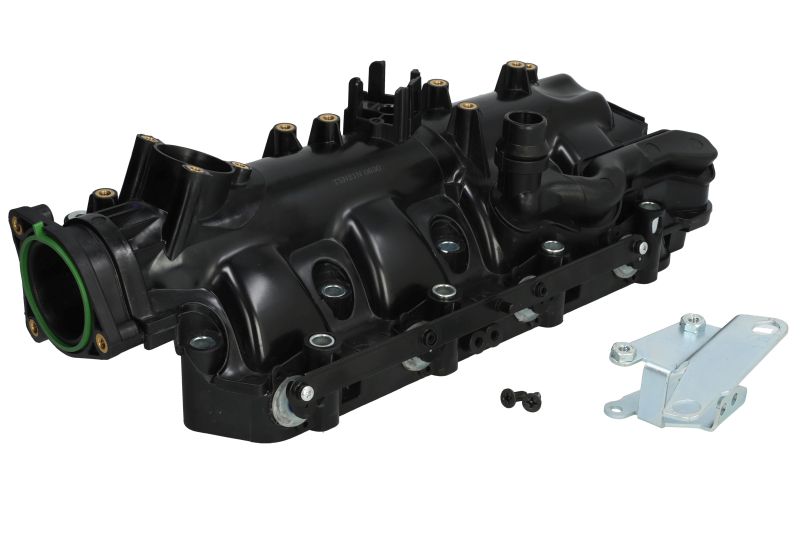 Впускний колектор ALFA ROMEO GIULIETTA, MITO  FIAT 500L, BRAVO, BRAVO II, DOBLO, DOBLO CARGO, GRANDE PUNTO, IDEA, LINEA, PUNTO EVO  JEEP RENEGADE  LANCIA DELTA III, MUSA 1.4CNG/1.4LPG/1.6D 09.07-