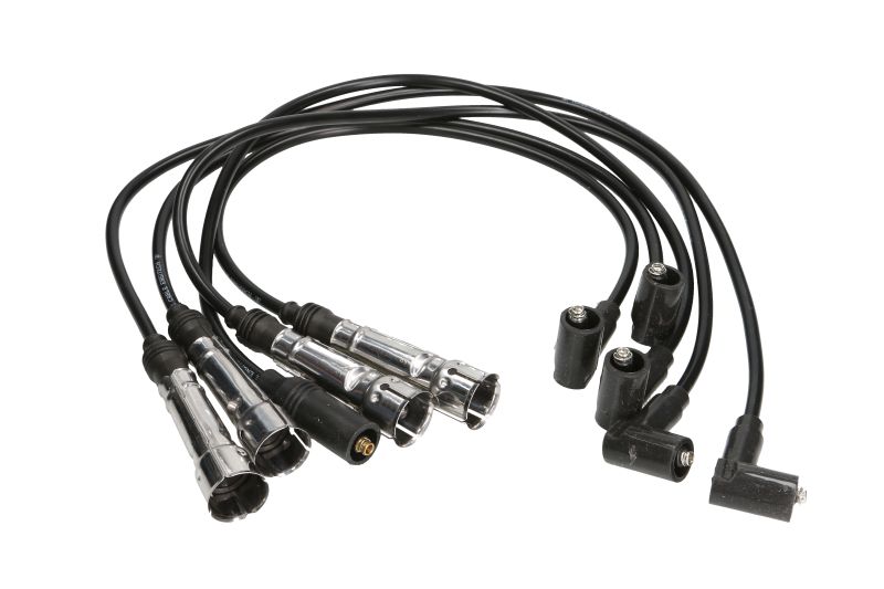 Комплект проводів запалювання AUDI 80 B3, 80 B4  SEAT CORDOBA, IBIZA II  VW GOLF II, JETTA II, PASSAT B2, POLO II, POLO III, VENTO 1.0-2.0 08.80-10.02
