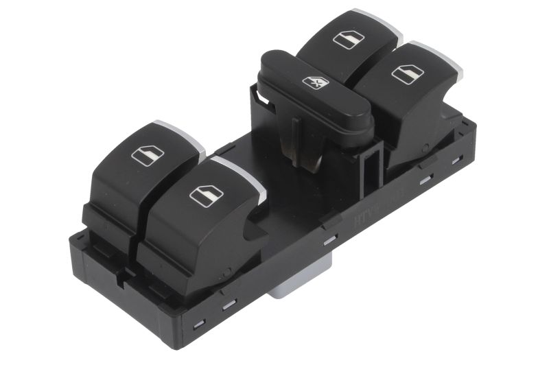 Кнопка піднімання вікна передн Лів VW AMAROK, CC B7, GOLF PLUS V, GOLF VI, JETTA IV, PASSAT ALLTRACK B7, PASSAT B7, TIGUAN, TOURAN 1.2-3.6 01.05-