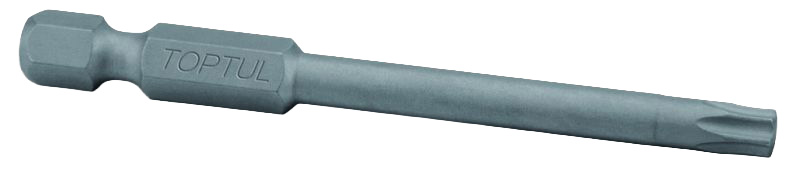 Біта вставка, 1/4 TORX, T10, довга, 1 шт