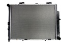 Радіатор двигуна (мкпп) MERCEDES E T-MODEL (S210), E (VF210), E (W210)  FIAT DOBLO 1.3D/2.7D/3.2D 07.99-