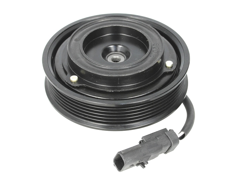Муфта компресора кондиціонера (DENSO 6PK 119мм) CHEVROLET CAPTIVA  CHRYSLER VOYAGER IV  JEEP CHEROKEE  OPEL ANTARA A 2.0D/2.5D/2.8D 02.00-