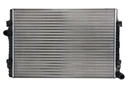 Радіатор двигуна AUDI A3, Q2, Q3, TT  CUPRA ATECA  SEAT ATECA, LEON, LEON SC, LEON SPORTSTOURER, LEON ST, LEON ST/KOMBI, LEON/HATCHBACK, TARRACO  SKODA KAROQ, KODIAQ I, OCTAVIA III 1.8/2.0 04.12-