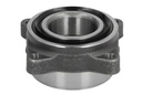 Комплект підшипника колеса передн HONDA ODYSSEY, SHUTTLE 2.2/2.3 10.94-06.04