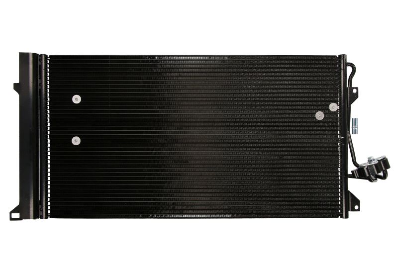 Конденсатор кондиціонера AUDI Q7  PORSCHE CAYENNE  VW TOUAREG 2.5D-6.0D 05.02-08.15
