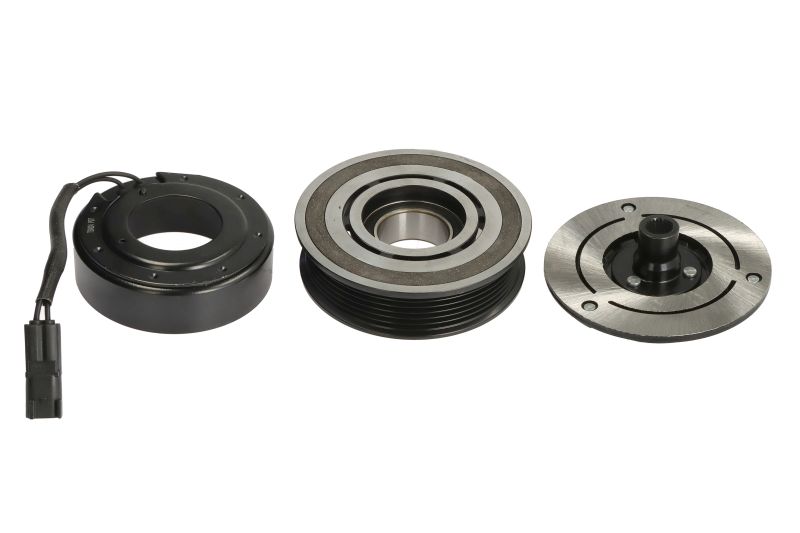 Муфта компресора кондиціонера (Typ VS16  VISTEON  śred. koła pas.108mm VS16 12V 6PK 108мм) FORD B-MAX, FIESTA VI 1.0 10.12-