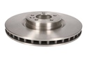 Диск гальмівний передн Лів/Прав LAND ROVER DEFENDER, DISCOVERY V, RANGE ROVER IV, RANGE ROVER SPORT I, RANGE ROVER SPORT II 2.0-5.0 04.09-