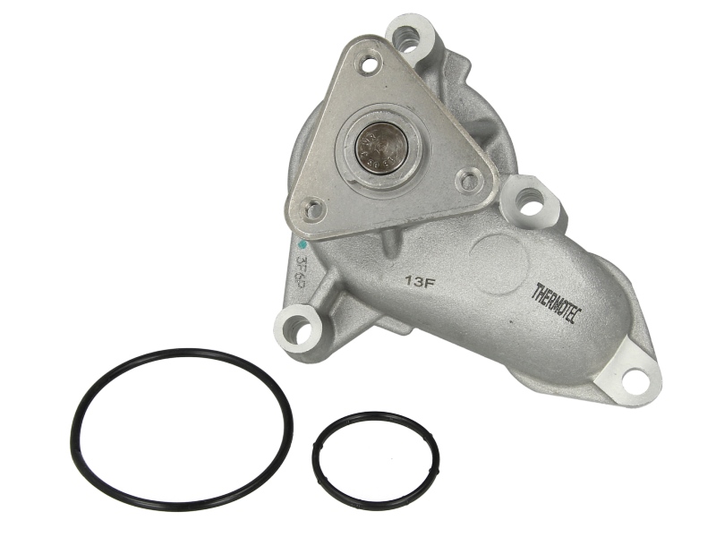 Насос охолоджуючої рідини, з ущільненням HYUNDAI ACCENT III, ACCENT IV, ELANTRA IV, ELANTRA V, ELANTRA VI, GETZ, I10 I, I20 ACTIVE, I20 I, I20 II, I30, I40 I, I40 I CW, IX20 1.1D-1.7D 12.04-