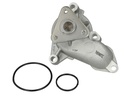 Насос охолоджуючої рідини, з ущільненням HYUNDAI ACCENT III, ACCENT IV, ELANTRA IV, ELANTRA V, ELANTRA VI, GETZ, I10 I, I20 ACTIVE, I20 I, I20 II, I30, I40 I, I40 I CW, IX20 1.1D-1.7D 12.04-