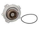Насос охолоджуючої рідини, з ущільненням AUDI A4 B5, A6 C4, A6 C5, CABRIOLET B3  SEAT AROSA, CORDOBA, CORDOBA VARIO  SKODA FELICIA I, FELICIA II  VW CADDY II 1.7D/1.9D/1.9DH 08.93-07.05