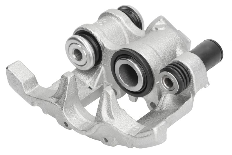 Тормозной дисковый суппорт задн Лев (новый) PEUGEOT 406 1.6-3.0 11.95-12.04