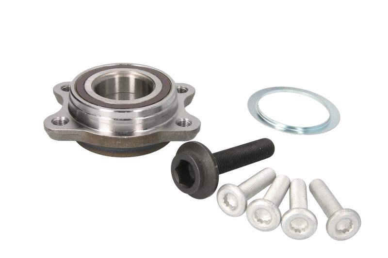 Комплект підшипника колеса задн AUDI A6 C6, A8 D3, A8 D4 2.0H-6.3 10.02-01.18