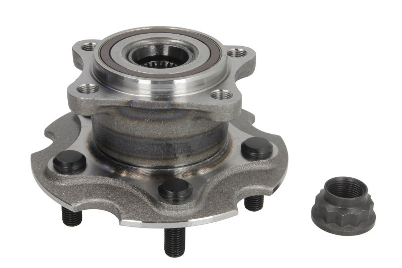 Комплект підшипника колеса задн TOYOTA 4 RUNNER V, ALPHARD I, ALTEZZA, ALTEZZA GITA, AVENSIS VERSO, BB I, BREVIS, CALDINA, CAMRY, CARINA VII, CELICA, CENTURY, CHASER, COROLLA 1.0-4.0 05.72-