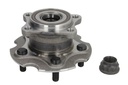 Комплект підшипника колеса задн TOYOTA 4 RUNNER V, ALPHARD I, ALTEZZA, ALTEZZA GITA, AVENSIS VERSO, BB I, BREVIS, CALDINA, CAMRY, CARINA VII, CELICA, CENTURY, CHASER, COROLLA 1.0-4.0 05.72-