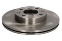 Диск гальмівний передн Лів/Прав ACURA INTEGRA  HONDA CIVIC IV, CIVIC V, CRX I, CRX II, CRX III, INTEGRA 1.2-1.6 10.83-12.98