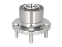 Комплект підшипника колеса передн FORD GALAXY II, S-MAX  LAND ROVER FREELANDER 2 1.6-3.2 05.06-06.15