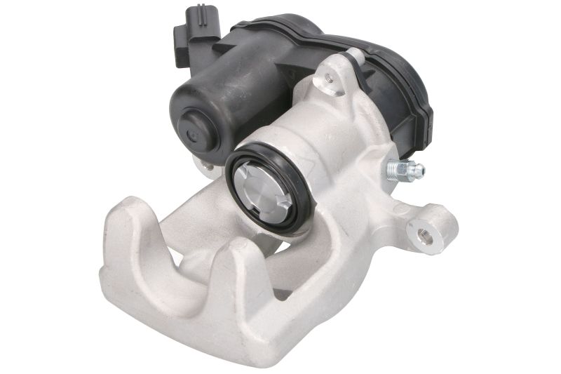Тормозной дисковый суппорт задн Лев (новый) NISSAN JUKE RENAULT CAPTUR II, CLIO V, FLUENCE, GRAND SCENIC III, MEGANE, MEGANE III, MEGANE IV, SCENIC III, ZOE, ZOE/HATCHBACK 1.0-Electric 11.08-