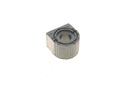 Втулка стабилизатора (переднего) VW Jetta USA 1.2-2.0 10-14 (45x21/45x32)(d=21.ремонтная)
