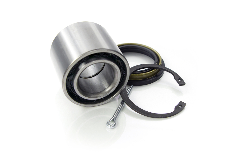 Підшипник задній Nissan Sunny B12, N13, 86-90, (27x45x52), монт. ккт.+