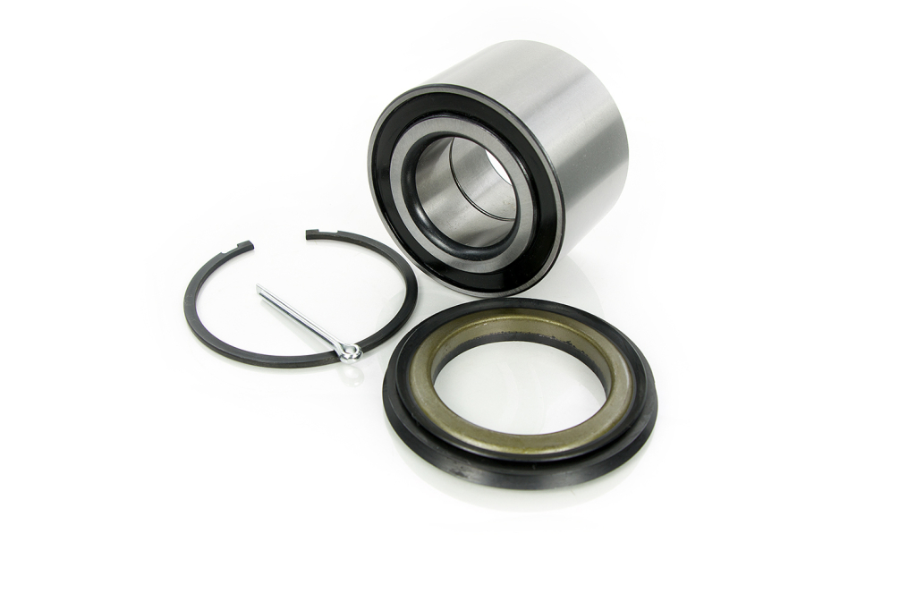 Підшипник передній Nissan Sunny B12, N13, 86-90, (38x50x74), монт. ккт.+
