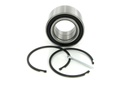 Подшипник передний Nissan X-Trail T30, Maxima A33-A34, Primera P12, 00-, (43x43x76),¦монт.ккт.+