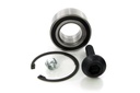 Подшипник передний/задний VW Sharan, Ford Galaxy, Seat Alhambra, 95-, (43x80x38), монт. ккт.+