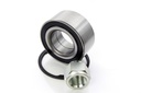 Подшипник передний Peugeot 106, 206, 306, C2, C3, Saxo, Xsara, 98-05, (33x37x72), монт. ккт.+