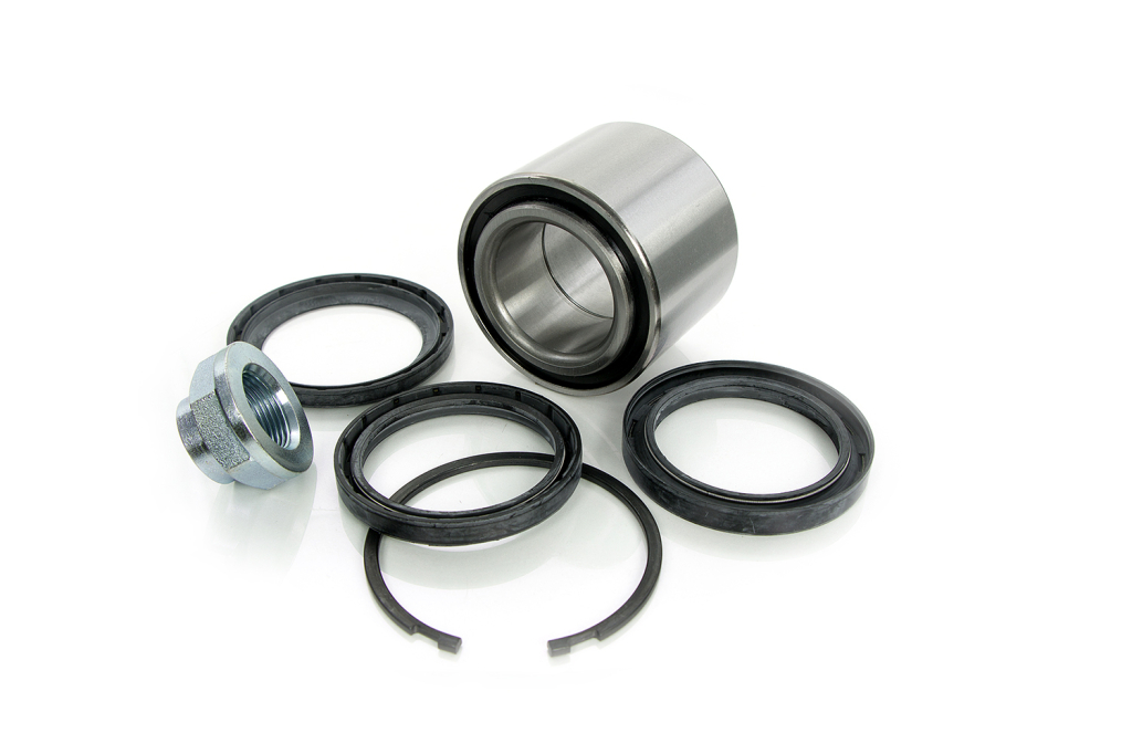 Підшипник задній Subaru Legacy I-III, Forester I-II, Outback I, Impreza I-II, 89-09, (38x52/48x65), монт. ккт.+
