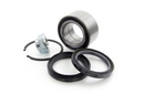 Підшипник передній Subaru Legacy I-III, Forester I-II, Outback I, Impreza I-II, 89-09, (35/38x42x72), монт. ккт.+