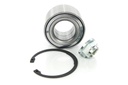 Підшипник передній Mazda 3, 5, 6, 03-10, (42x45x80), ABS+, монт. ккт.+