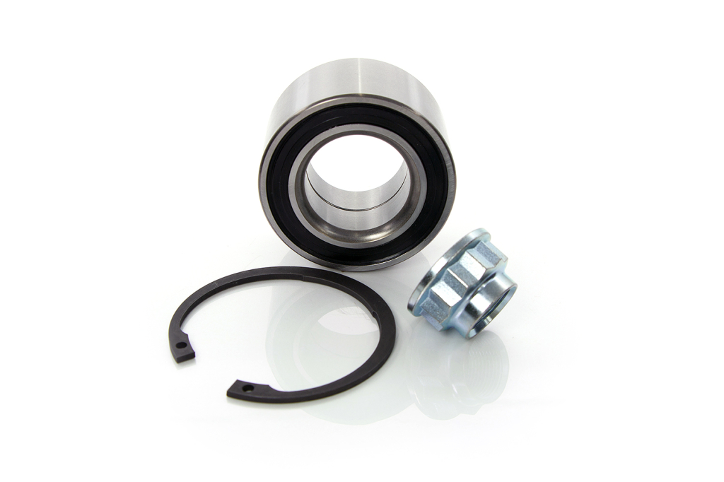 Підшипник передній Toyota Yaris 99-, Geely MK, (38x39x71), монт. ккт.+