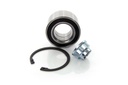 Подшипник передний Toyota Yaris 99-, Geely MK, (38x39x71), монт. ккт.+