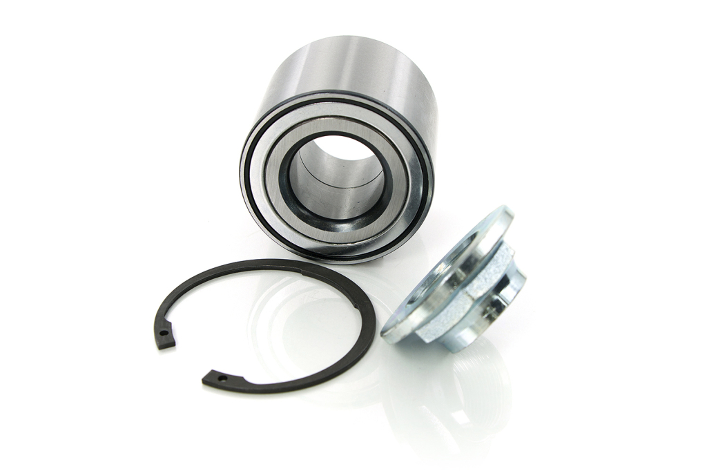 Підшипник задній Peugeot 2008, 207, 208, 301, 307, C3, C4, (48x30x62), 00-, ABS+, монт. ккт.+